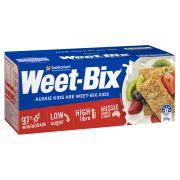 WEET-BIX 375GM