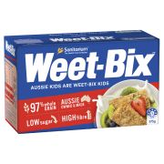 WEET BIX BREAKFAST CEREAL 575GM