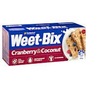 CRANBERRY WEETBIX 450GM