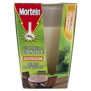 CITRONELLA OUTDOOR CANDLE 150GM