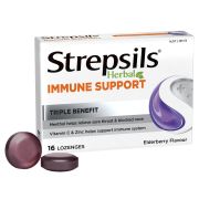 HERBAL IMMUNE ELDERBERRY ECHINACEA 16S