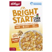 BRIGHT START BY CORNFLAKES HONEY FLAVOUR CEREAL 400GM