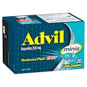 MINIS LIQUID CAPSULES 20PK