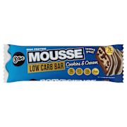 HIGH PROTEIN LOW CARB MOUSSE BAR 55G