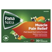 MUSCLE PAIN CAPSULES 30S