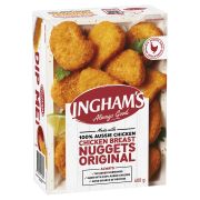 CHICKEN NUGGETS 400GM