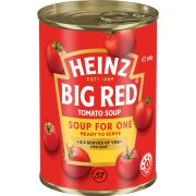 SOUP FOR ONE BIG RED TOMATO 300GM