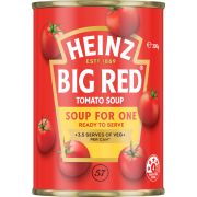 SOUP FOR ONE BIG RED TOMATO 300GM