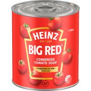 BIG RED TOMATO SOUP 820GM