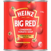 BIG RED TOMATO SOUP 820GM