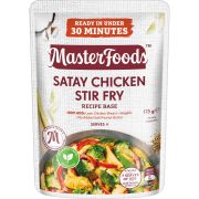 RECIPE BASE SATAY CHICKEN 175GM