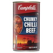 CHUNKY SOUP CHILLI BEEF 505GM