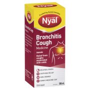 BRONCHITIS COUGH MEDICINE 200ML