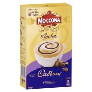 CADBURY MOCHA SACHETS 8S