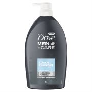 MEN CLEAN COMFORT BODY WASH 1L