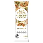 BAR ALMOND AND CASHEW 45GM