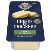 TASTY CHEESE ON THE GO 50GM