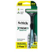 XTREME 3 HYBRID KIT +6 SENSITIVE 6 EA