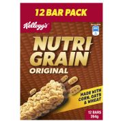 NUTRI GRAIN BARS ORIGINAL 264GM