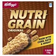NUTRI-GRAIN BARS ORIGINAL 110GM