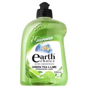 GREEN TEA AND LIME DISHWASH LIQUID CONCENTRATE 500ML