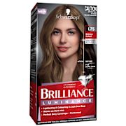 BRILLIANCE LUMINANCE SUGAR BROWN L75 HAIR COLOUR 1 EA