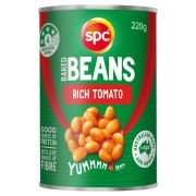 BAKED BEANS 220GM