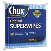 SUPERWIPES REGULAR CLOTHS 10S