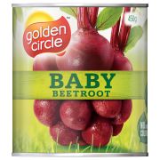 WHOLE BABY BEETROOT 450GM