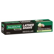 LATHER SHAVE CREAM TUBE 65GM