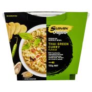 THAI GREEN CURRY NOODLES 122GM