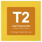 CHAMOMILE TEA BAGS 25S