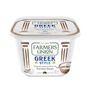 GREEK VANILLA YOGHURT 950GM