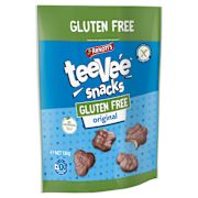 TEEVEE SNACKS BISCUITS GLUTEN FREE ORIGINAL 130GM