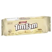 BISCUITS CHOCOLATE TIM TAM WHITE 165GM