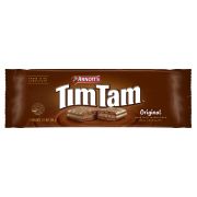 ORIGINAL CHOCOLATE TIM TAM BISCUITS 200GM