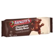 BISCUITS CHOCOLATE TEDDY BEAR 200GM