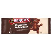 BISCUITS CHOCOLATE TEDDY BEAR 200GM