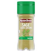 SAGE LEAVES 6X20GM