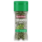 HERB AND SPICE CORIANDER LEAVES 5GM