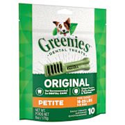 PETITE DOG DENTAL CHEW 170GM