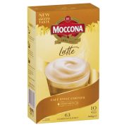 LATTE COFFEE SACHETS 10S