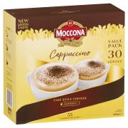 CAPPUCCINO COFFEE SACHET 30S