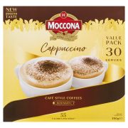 CAPPUCCINO COFFEE SACHET 30S