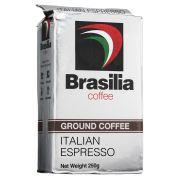 ITALIAN ESPRESSO GROUND COFFEE 250GM