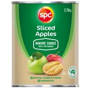 BAKERS CHOICE APPLE PIE SLICE 2.75KG