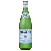 SPARKLING MINERAL WATER 750ML