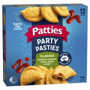 PARTY PASTIES 500GM