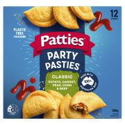PARTY PASTIES 500GM