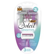 SOLEIL GLOW RAZOR 3S